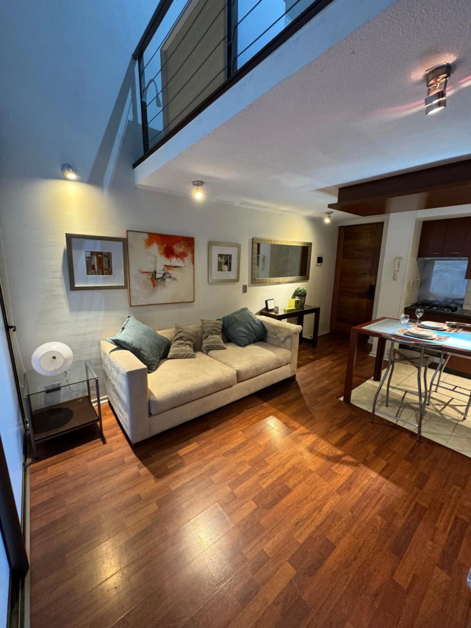 Alta Merced 562 Apartment Santiago